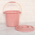 China Manufacturer Multipurpose 10l Pp Plastic Bucket With Lid